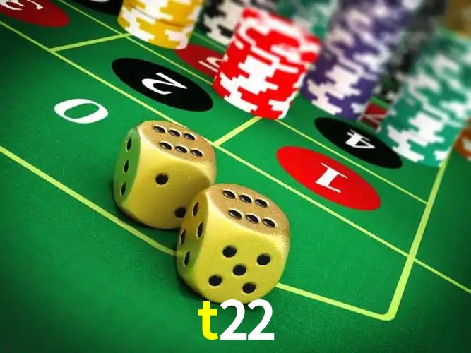 Welcome Bonus t22