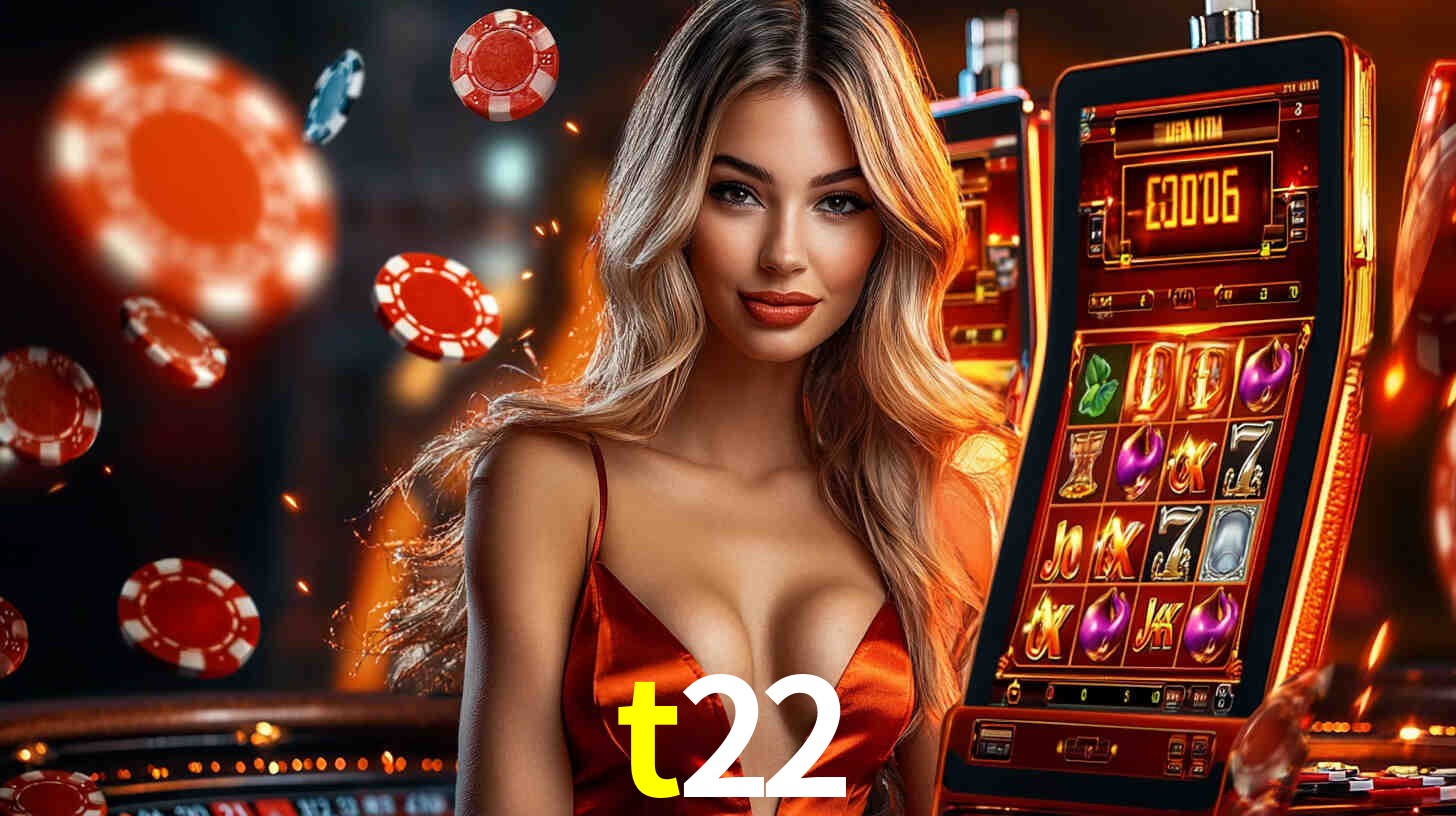 t22 - O Cassino Mais Exclusivo Do Brasil - t22.com