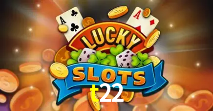 Descubra o Mundo do Cassino Online com t22