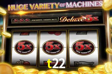 Descubra a Magia dos Jogos de Arcade no t22