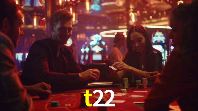 Descubra o Programa VIP da t22: Vantagens Exclusivas para Jogadores