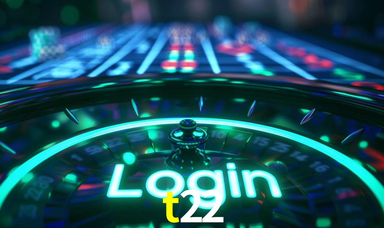 Casino Ao Vivo t22