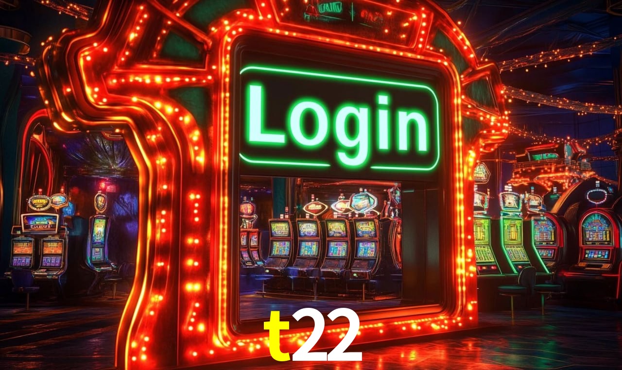 Jogos de Slot t22