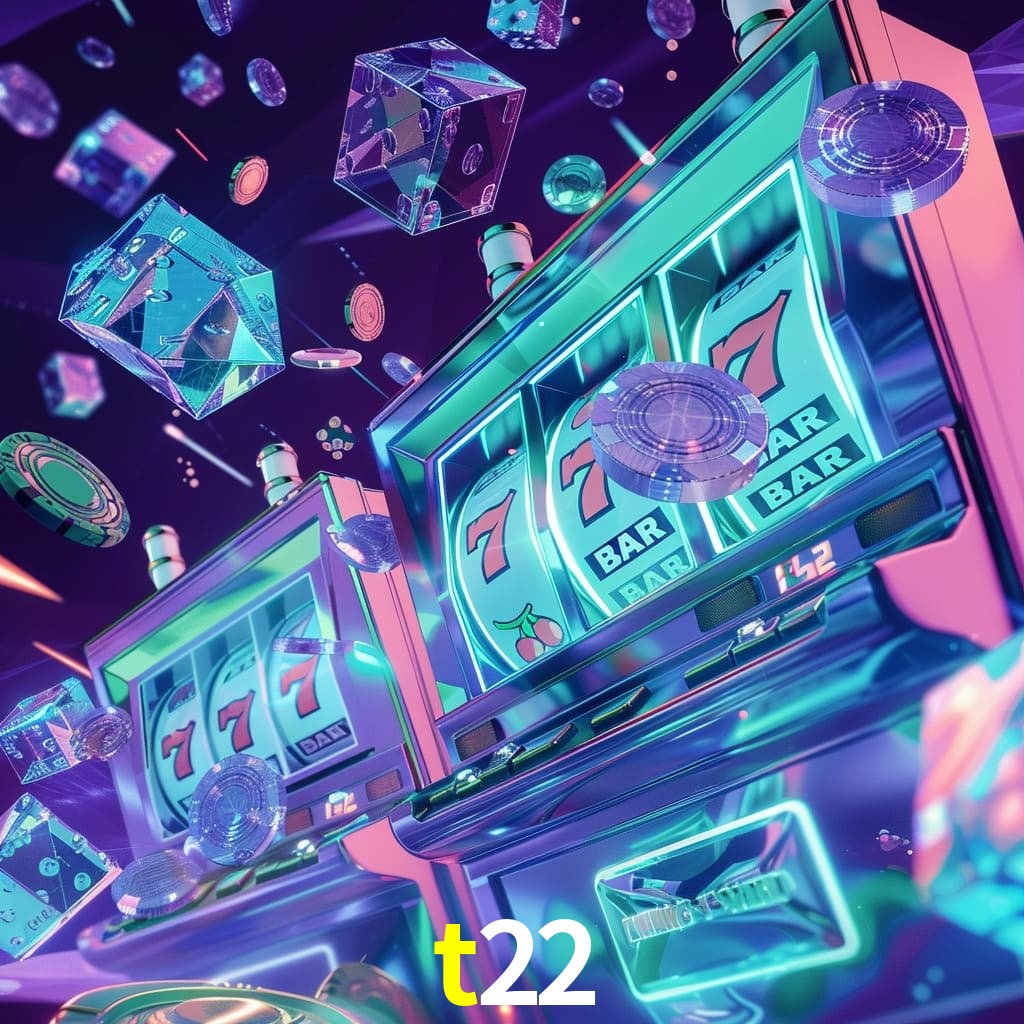 Interface do App t22