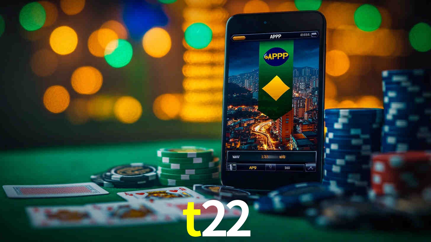 Inovações de Jogos na t22: O Futuro das Experiências Interativas