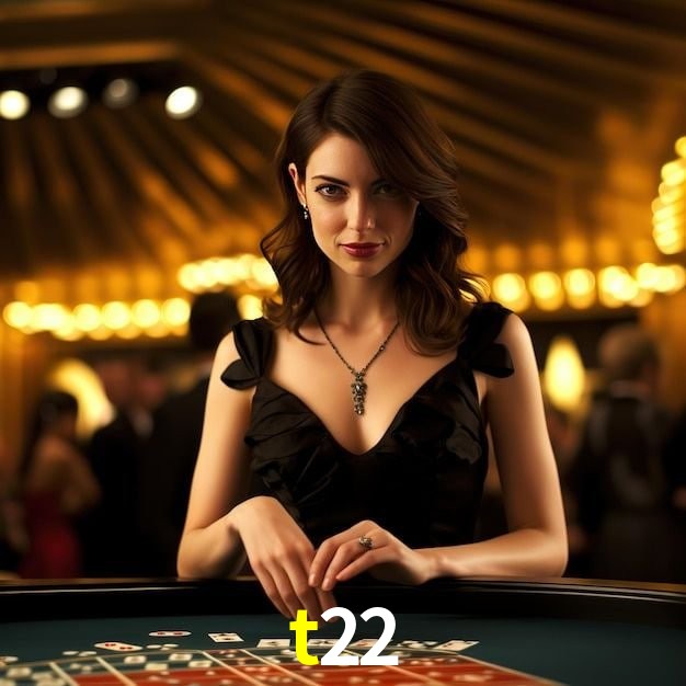 Desvendando o Mundo dos Jogos Virtuais na t22