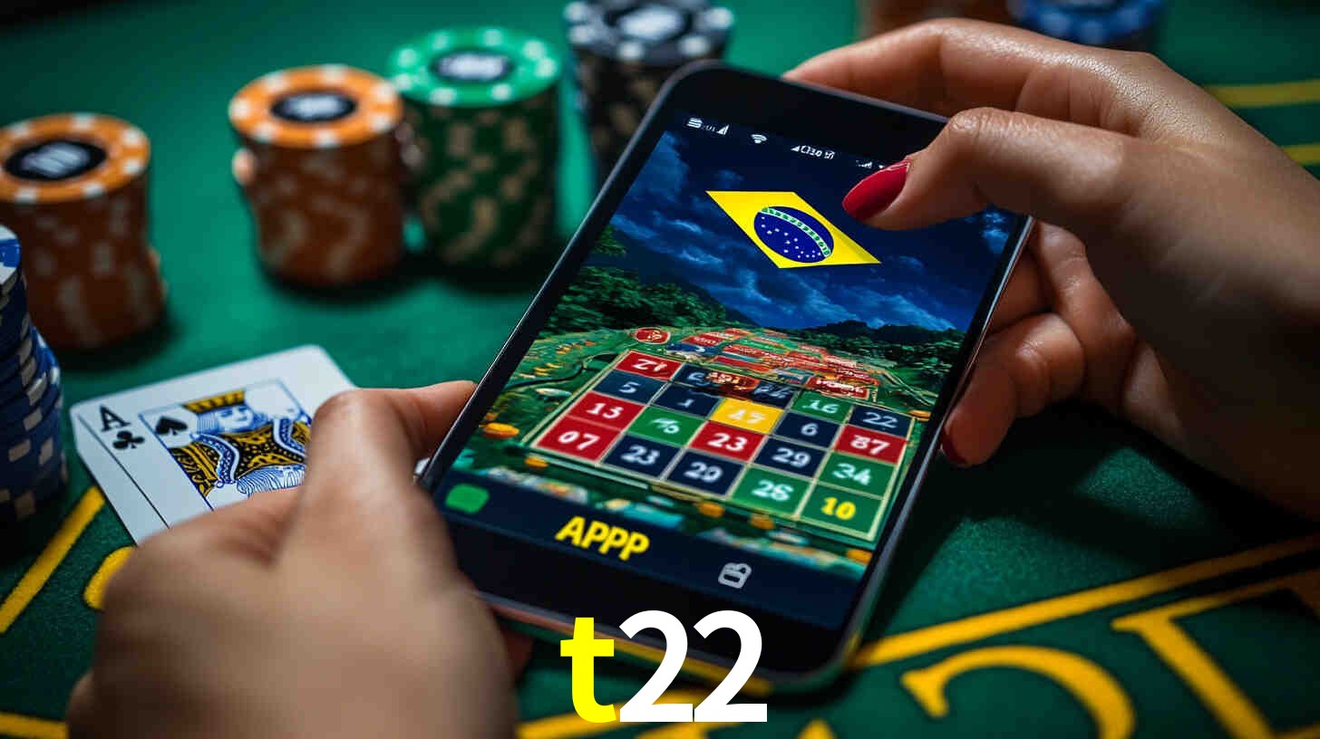 Explorando a Categoria de Eventos em Apostas na t22