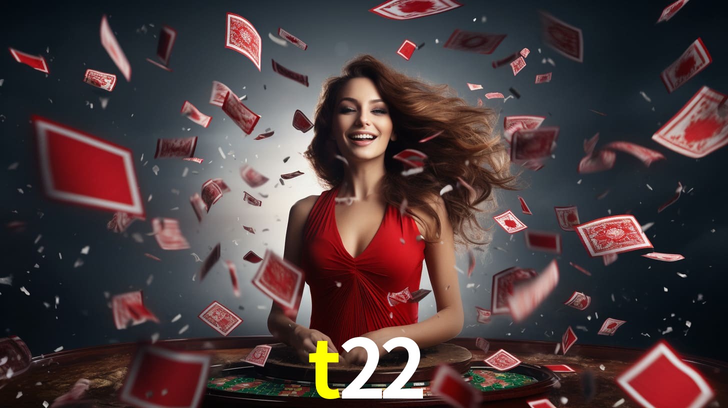 Blackjack Table t22