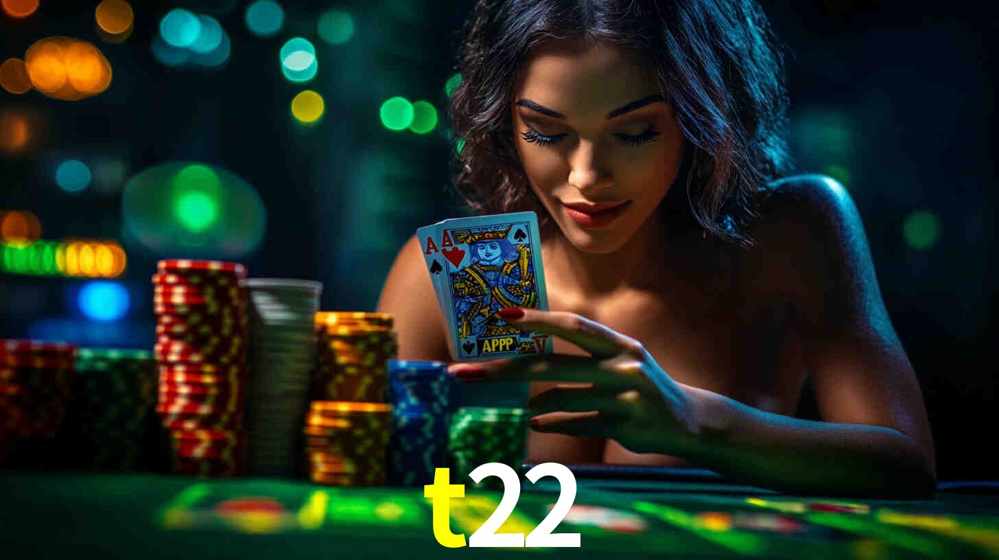 Descubra o Programa VIP da t22: Vantagens Exclusivas para Jogadores